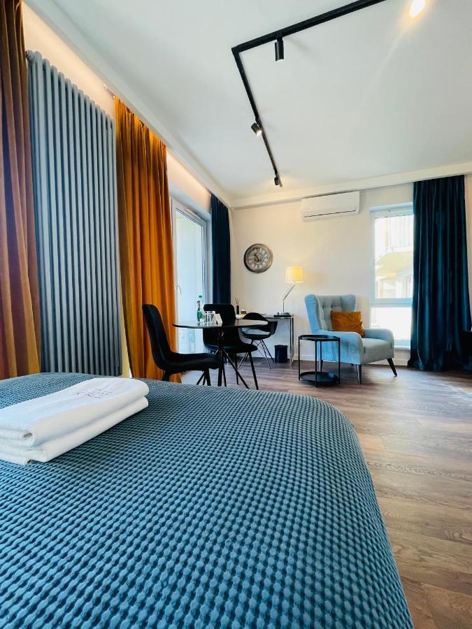 Apartamenty Zlota 15-Lotnicza Street Kielce Ngoại thất bức ảnh