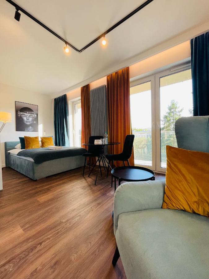 Apartamenty Zlota 15-Lotnicza Street Kielce Ngoại thất bức ảnh